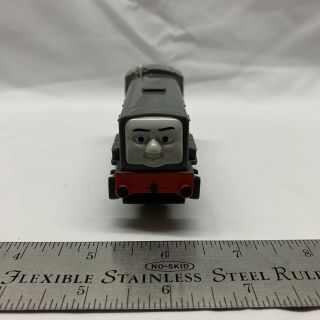 Thomas & Friends Trackmaster DENNIS Gray Motorized Battery Operated 2009 2