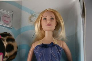 Mandy Moore Official Merchandise Play Along Doll collectible 2