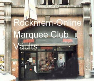 How We Live,  1,  000 Mexican Marquee Club Returns 3/8/86