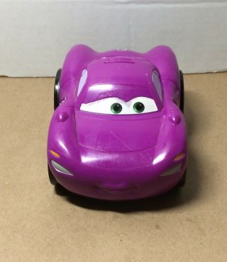 Disney Pixar Cars 2 Shake - N - Go “holley Shiftwell”