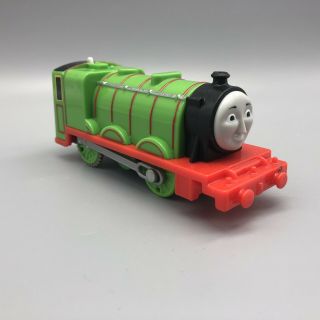 Thomas & Friends Trackmaster Henry Motorized Train