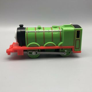 Thomas & Friends Trackmaster Henry Motorized Train 2