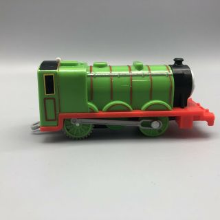 Thomas & Friends Trackmaster Henry Motorized Train 3