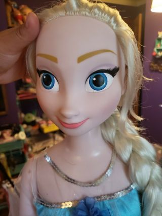 Disney Frozen Elsa My Size 3 Feet Tall