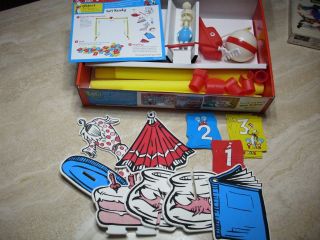 Dr Seuss Cat in the Hat I Can Do That The card Game Complete best toy award 2