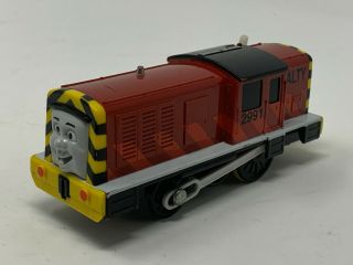 Thomas The Train Trackmaster - Salty - Tomy 2002 - Guc - W/batteries Inc