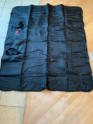 Rolling Stones Blanket From 2006 Bigger Bang Tour
