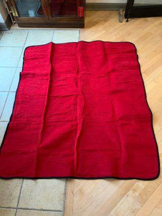 Rolling Stones Blanket from 2006 Bigger Bang Tour 2