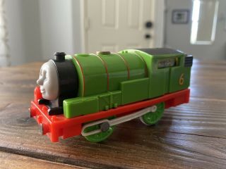 Thomas & Friends - Light - Up Percy - Trackmaster Motorized Engine