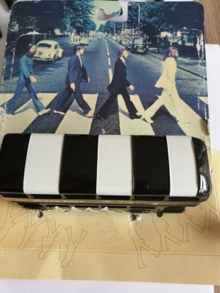 Beatles Abbey Road Corgi Routemaster Bus 2008