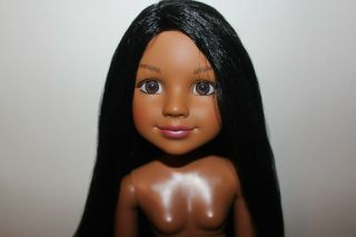 Bfc Ink Articulated Calista Best Friends Club 18 " Doll Mga