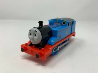 Thomas The Tank Engine 1 - Mattel - 2009 - Thomas & Friends Trackmaster
