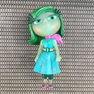 Disney Pixar Inside Out Disgust Action Figure Tomy