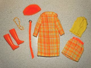 Barbie: VINTAGE Complete MADE FOR EACH OTHER Outfit 2
