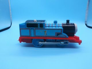 2009 Mattel Trackmaster Thomas The Train Battery Powered Motorized Toy 5 " Not Wo