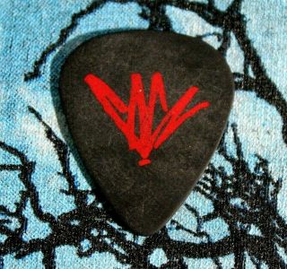 Chris Cornell // Corey Mccormick Tour Guitar Pick // Neil Young Willie Nelson
