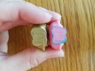 Shopkins Season One Ultra Rare Kooky Cookie Toys R Us Exclusive Pink Gold 2