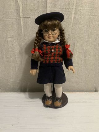 Molly American Girl Doll Pleasant Company Retired