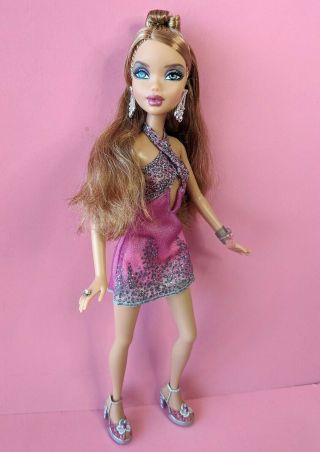 My Scene Barbie 