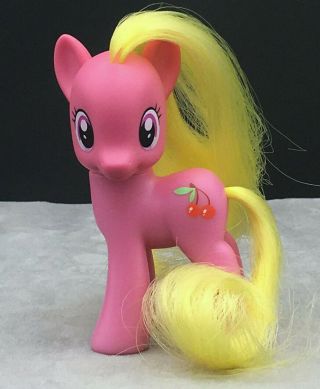 My Little Pony G4 Cherry Berry Pony Wedding Wave 2 (2012) 3 " Brushable Pony