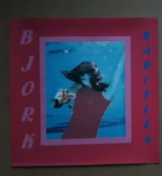 Björk ‎– Rarities
