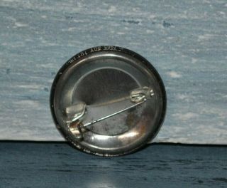 Vintage Madonna Pin Button Pinback 1980s 3