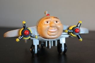 2003 Jay Jay The Jet Plane Wooden Adventure System " Big Jake " Airplane