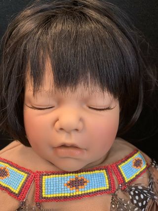 Lee Middleton Baby Doll 