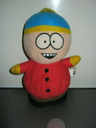 The South Park Gang Cartman 8 " Plush Toy Doll Figure By Nanco