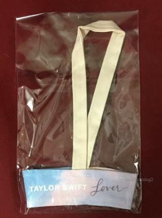 Taylor Swift 1989 Taiwan Promo Reusable Bag (ver.  C)