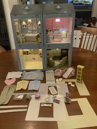 Laura Ashley Doll House