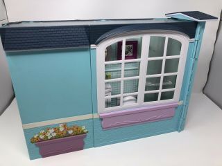 Barbie doll My House Mattel 2007 Fold Up with accessories AWESOME :) 3