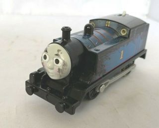 Thomas And Friends Trackmaster Motorized Train Steelworks 2013 Gullan