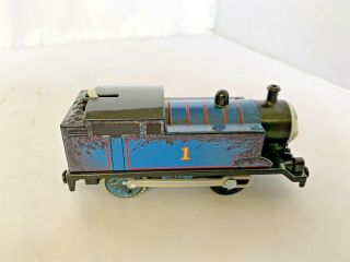 Thomas and Friends Trackmaster Motorized Train Steelworks 2013 Gullan 3