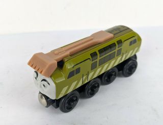 Thomas & Friends Wooden Railway Diesel 10 Train Engine 2000
