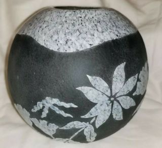 Stunning Cameo Glass Vase Art Nouveau? Galle Style
