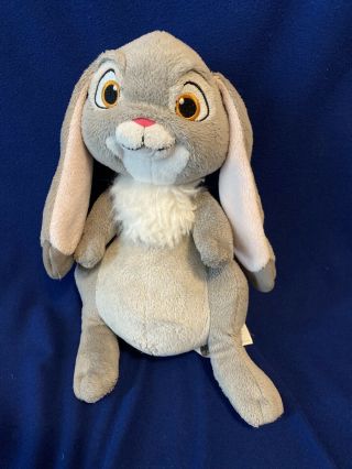 Clover Bunny Plush Stuffed Toy Sofia The First Disney Rabbit 8 "