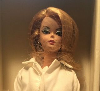 Trench Setter Silkstone Barbie Doll 2003