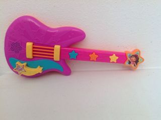 Dora Tunes Play Guitar Toy Sing With Boots Music Spanish Euc