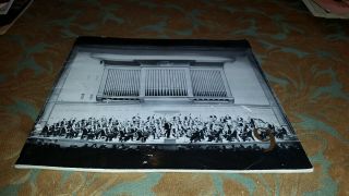 Boston Symphony Orchestra Osaka Japan Tour 1960 Charles Munch & Aaron Copland
