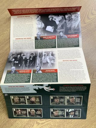 GB Stamps 50th Anniversary of Dad’s Army Presentation Pack No.  557 2