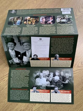 GB Stamps 50th Anniversary of Dad’s Army Presentation Pack No.  557 3