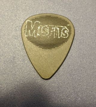 Misfits - Tour Guitar Pick