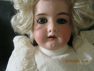 Armand Marseille Antique Doll Germany 22 "