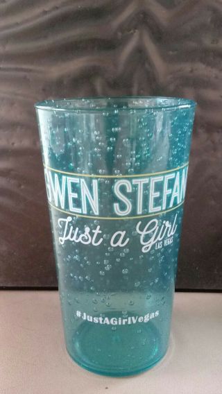 Gwen Stefani Bubble Cup