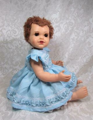 Vintage Terri Lee Baby Doll Connie Lynn - 1950 