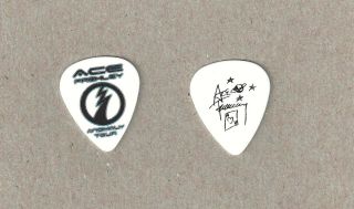 Ace Frehley - Anomaly Tour Guitar Pick