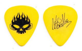 Offspring Noodles Signature Yellow Tour Guitar Pick