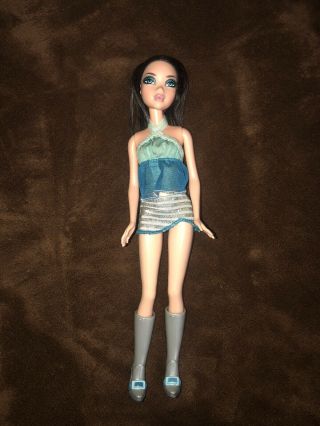 Barbie My Scene Delancey Jewel It By Mattel