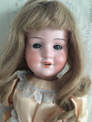 Antique Germany Armand Marseille A&m Doll Baby Betty Drgm